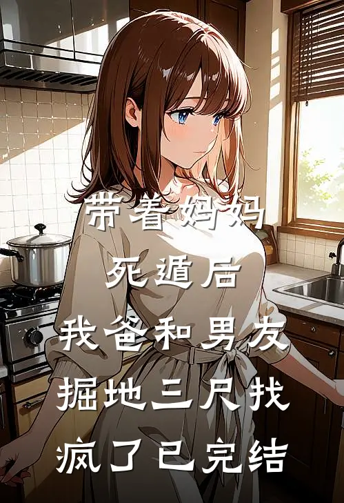 带着妈妈死遁后，我爸和男友掘地三尺找疯了已完结