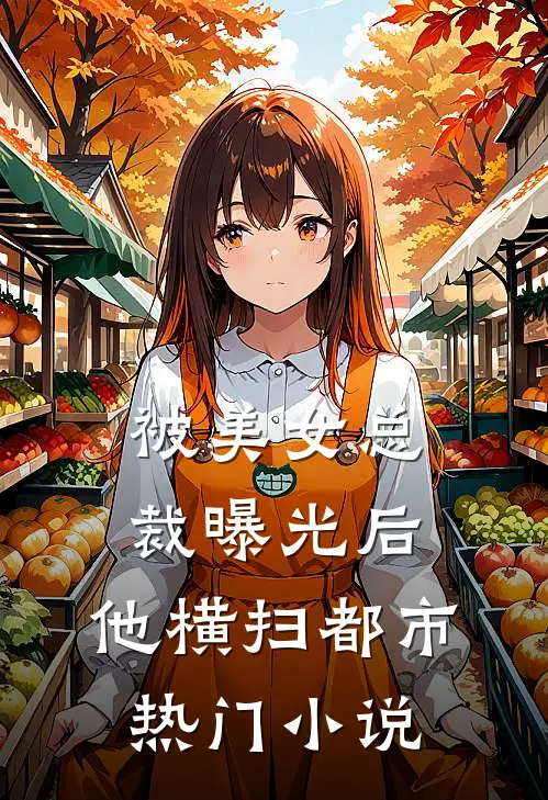 被美女总裁曝光后，他横扫都市热门小说