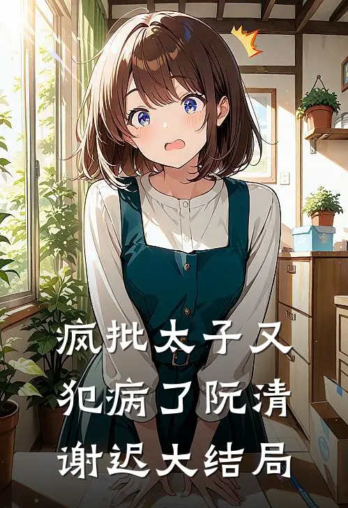 疯批太子又犯病了阮清谢迟大结局