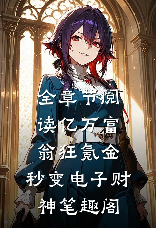 全章节阅读亿万富翁狂氪金,秒变电子财神笔趣阁
