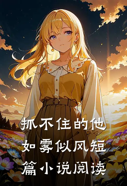 抓不住的他如雾似风短篇小说阅读