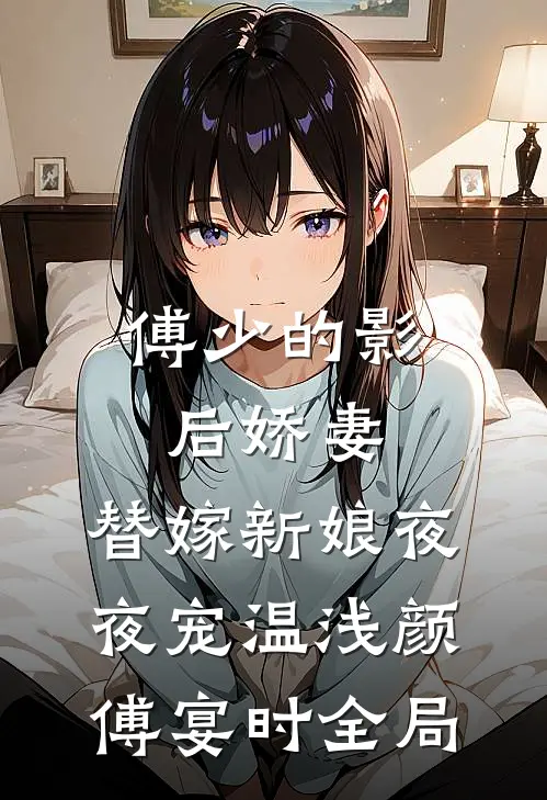 傅少的影后娇妻：替嫁新娘夜夜宠温浅颜傅宴时全局