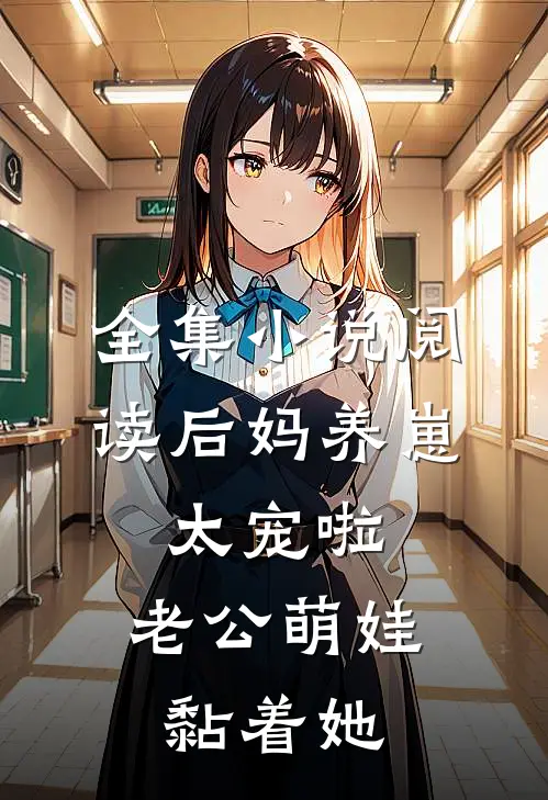 全集小说阅读后妈养崽：太宠啦，老公萌娃黏着她