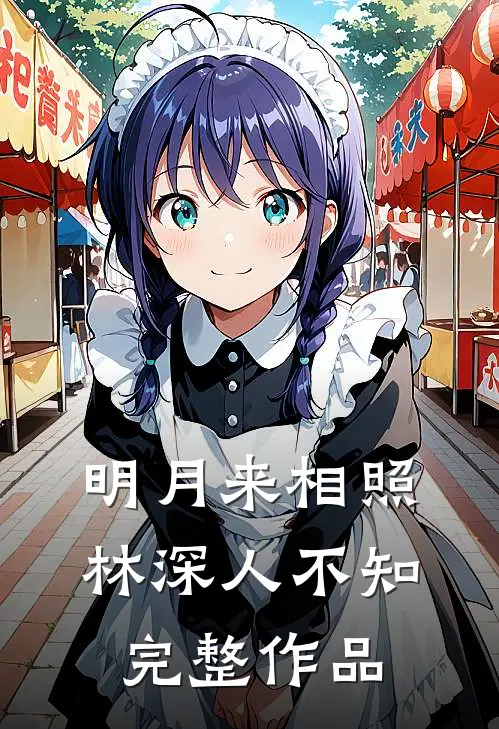 明月来相照，林深人不知完整作品