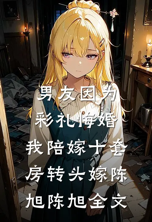 男友因为彩礼悔婚，我陪嫁十套房转头嫁陈旭陈旭全文