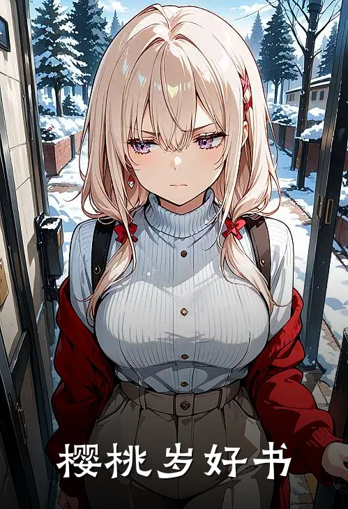 樱桃岁好书