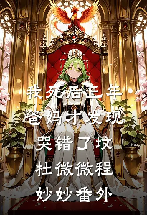 我死后三年，爸妈才发现哭错了坟杜微微程妙妙 番外
