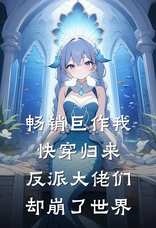 畅销巨作我快穿归来，反派大佬们却崩了世界
