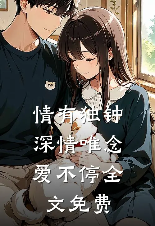 情有独钟：深情唯念爱不停全文免费