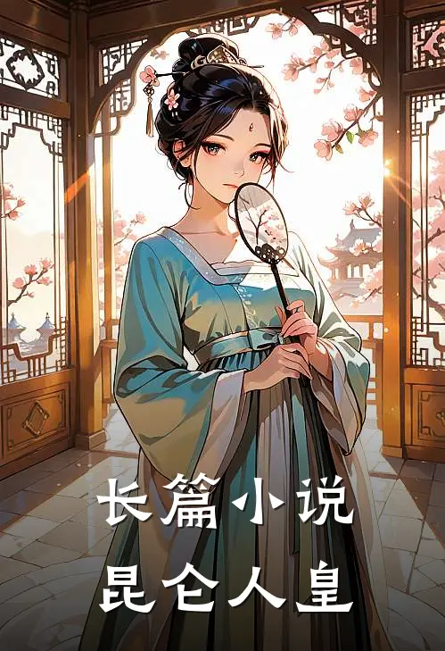 长篇小说昆仑人皇