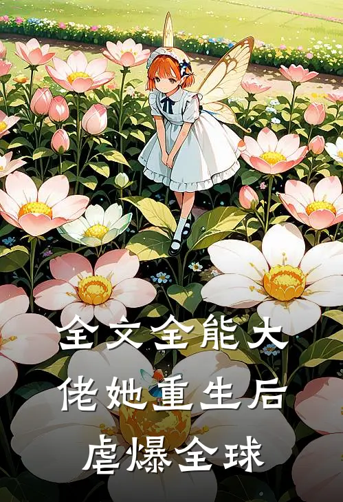 全文全能大佬她重生后虐爆全球