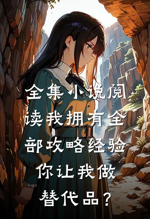 全集小说阅读我拥有全部攻略经验，你让我做替代品？