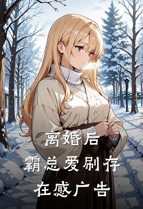 离婚后，霸总爱刷存在感广告