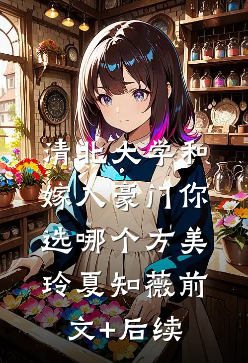 清北大学和嫁入豪门你选哪个方美玲夏知薇前文+后续