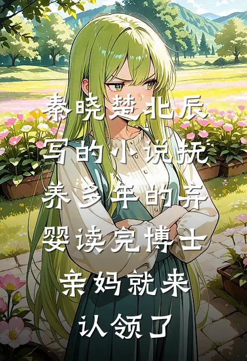 秦晓楚北辰写的小说抚养多年的弃婴读完博士，亲妈就来认领了