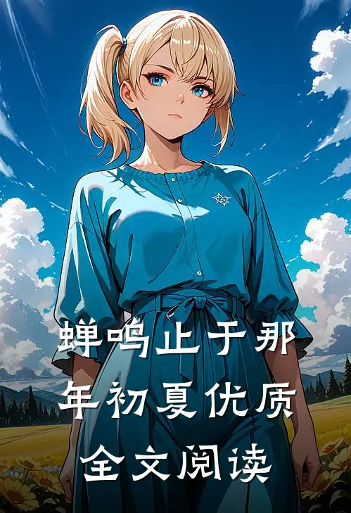 蝉鸣止于那年初夏优质全文阅读