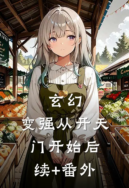 玄幻：变强从开天门开始后续+番外