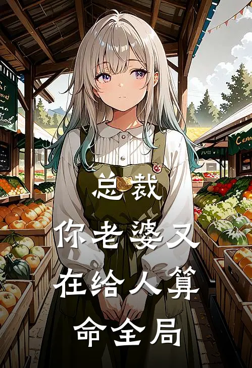 总裁，你老婆又在给人算命全局