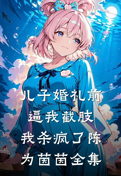 儿子婚礼前逼我截肢，我杀疯了陈为茵茵 全集