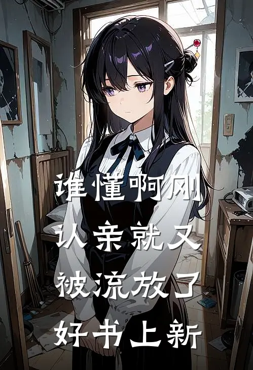 谁懂啊刚认亲就又被流放了好书上新