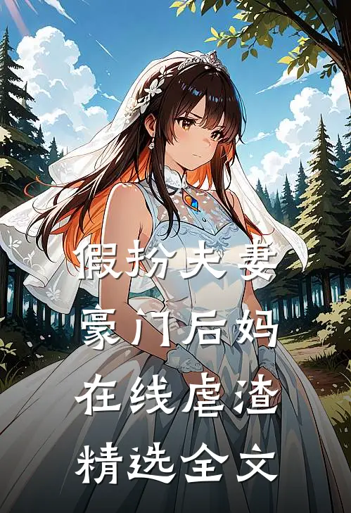 假扮夫妻：豪门后妈在线虐渣精选全文
