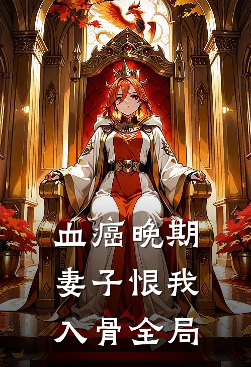 血癌晚期，妻子恨我入骨全局