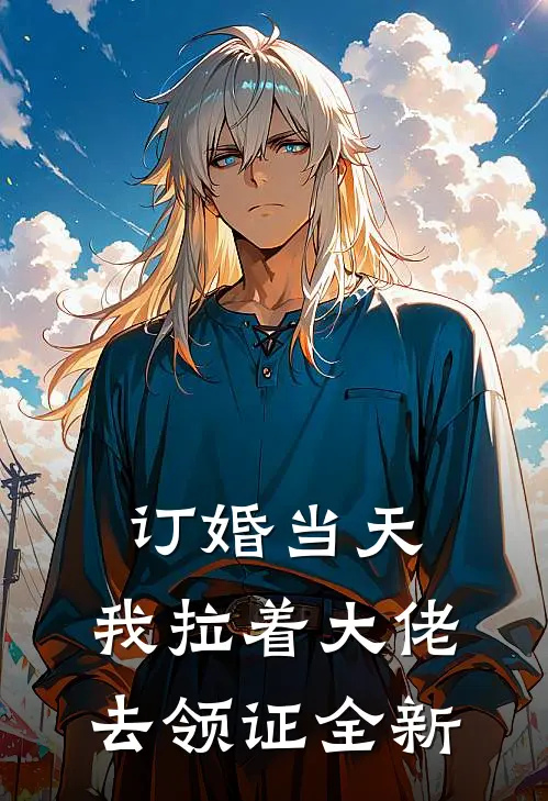 订婚当天，我拉着大佬去领证全新