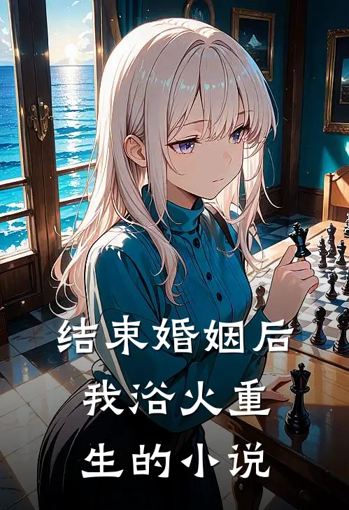结束婚姻后，我浴火重生的小说