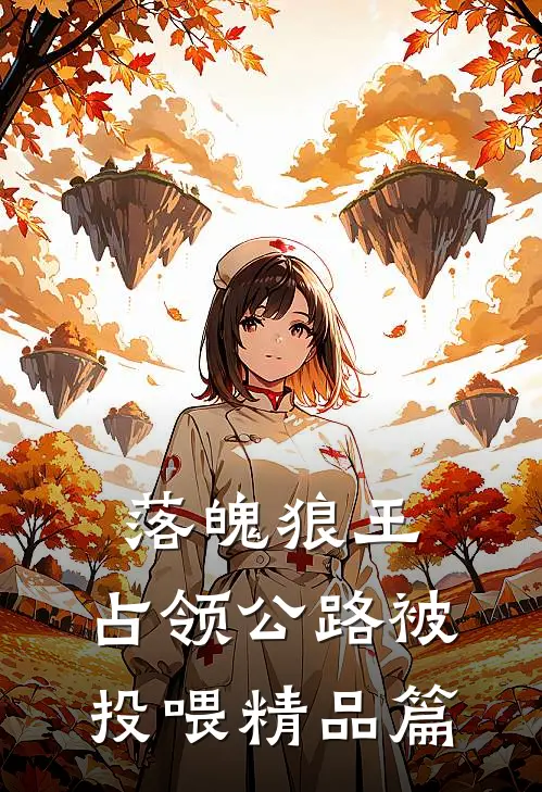 落魄狼王，占领公路被投喂精品篇