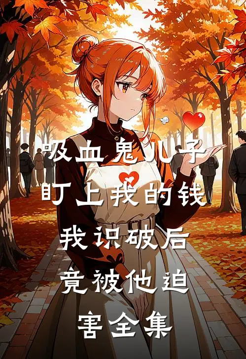 吸血鬼儿子盯上我的钱，我识破后，竟被他迫害 全集