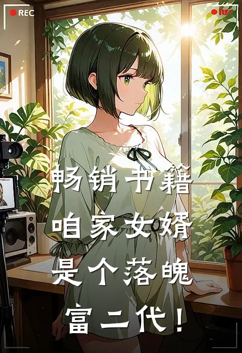 畅销书籍咱家女婿是个落魄富二代！