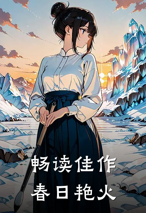 畅读佳作春日艳火