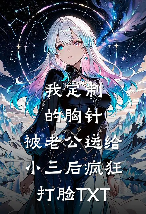 我定制的胸针，被老公送给小三后疯狂打脸TXT