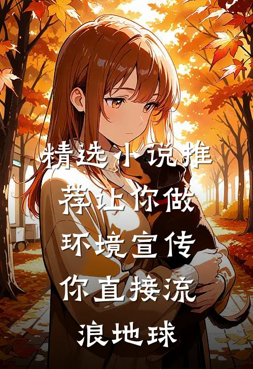 精选小说推荐让你做环境宣传，你直接流浪地球