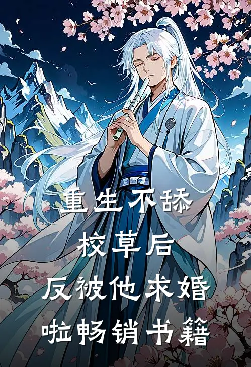 重生不舔校草后，反被他求婚啦畅销书籍