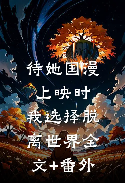 待她国漫上映时，我选择脱离世界全文+番外