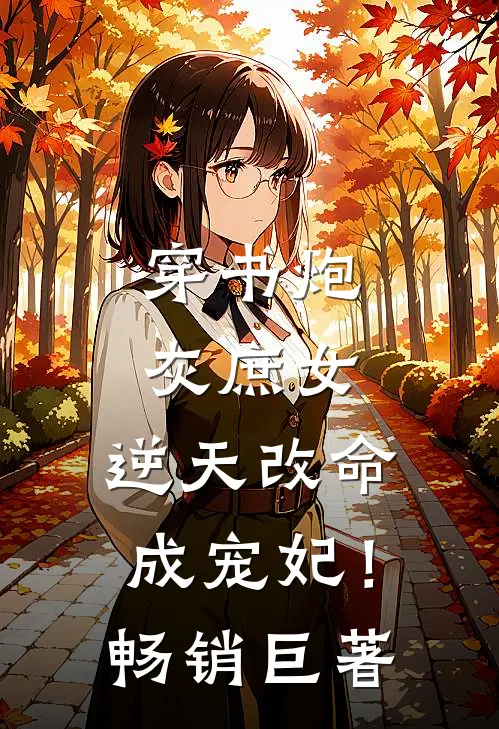 穿书炮灰庶女，逆天改命成宠妃！畅销巨著