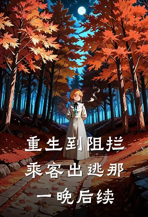 重生到阻拦乘客出逃那一晚后续