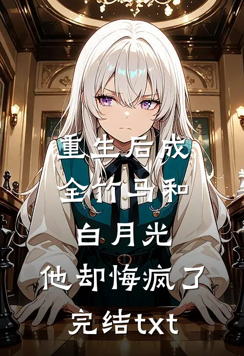 重生后成全竹马和白月光，他却悔疯了完结txt