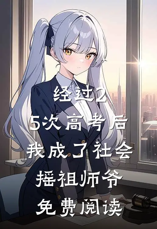 经过2.5次高考后，我成了社会摇祖师爷免费阅读
