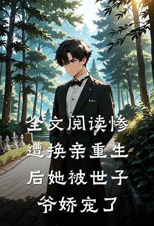 全文阅读惨遭换亲重生后她被世子爷娇宠了
