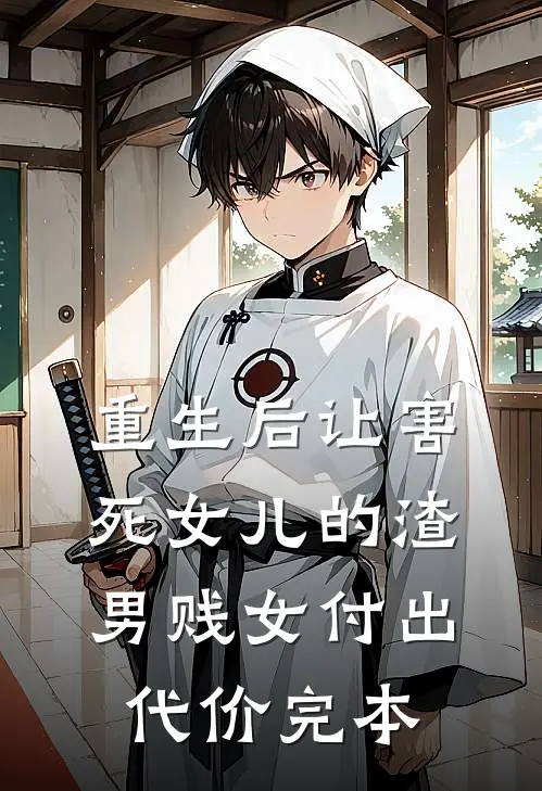 重生后让害死女儿的渣男贱女付出代价完本