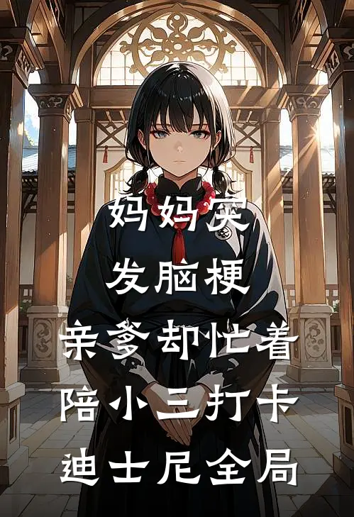 妈妈突发脑梗，亲爹却忙着陪小三打卡迪士尼全局