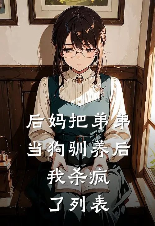 后妈把弟弟当狗驯养后，我杀疯了列表