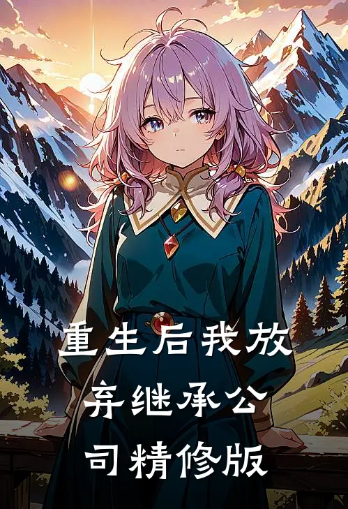 重生后我放弃继承公司精修版