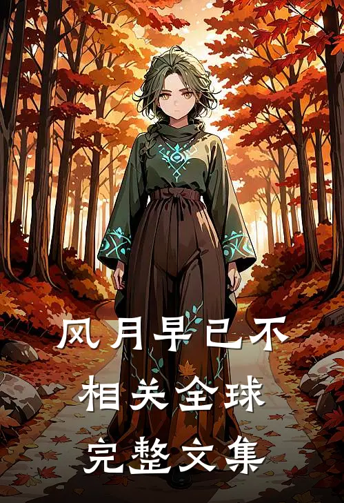 风月早已不相关全球完整文集