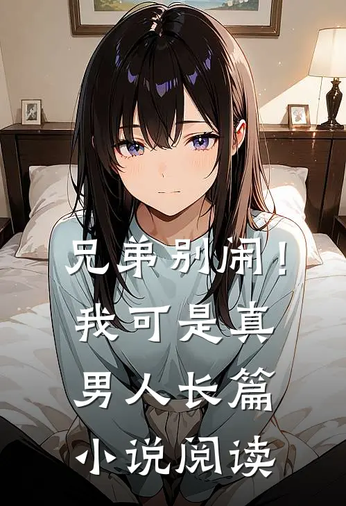 兄弟别闹！我可是真男人长篇小说阅读