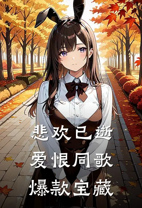 悲欢已逝，爱恨同歌爆款宝藏