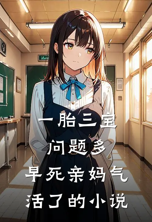 一胎三宝问题多，早死亲妈气活了的小说
