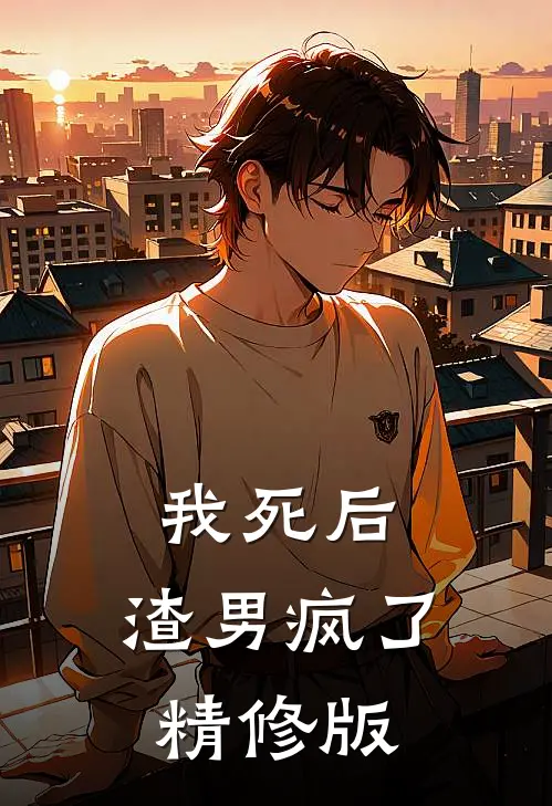 我死后，渣男疯了精修版